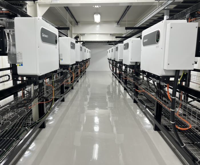 Solar PPA project