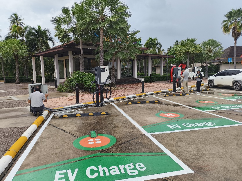 EV Charging